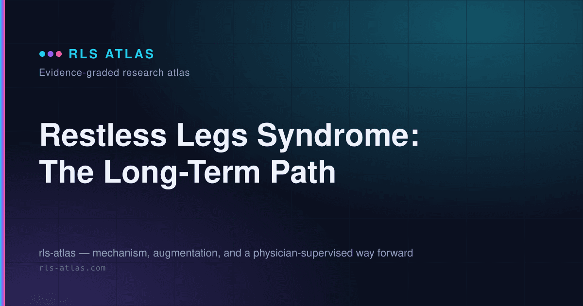 RLS Atlas interface