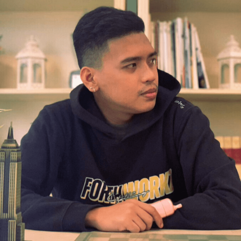 Justin Ryoja Jaudines